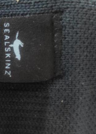 Водонепроникні шкарпетки cold weather від sealskinz7 фото