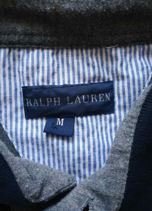 Тенниска polo ralph lauren italy original размер м, состояние идеальное5 фото