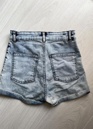 Шорти h&m anna (divided)2 фото