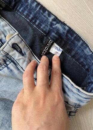 Шорти h&m anna (divided)3 фото