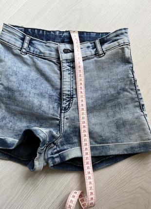 Шорти h&m anna (divided)5 фото