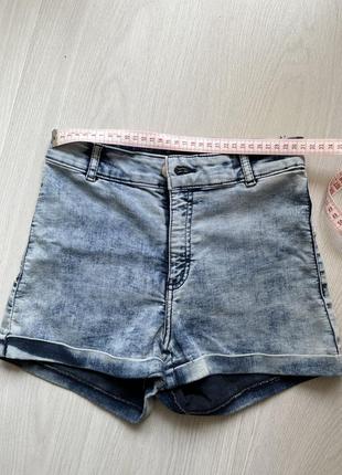 Шорти h&m anna (divided)6 фото