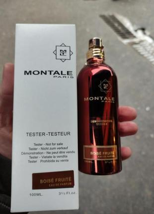 Montale boisé fruité