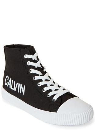 Хайтопы calvin klein