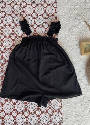 Ромпер, платье шорты, комбинезон с шортами, короткий, мини10 фото