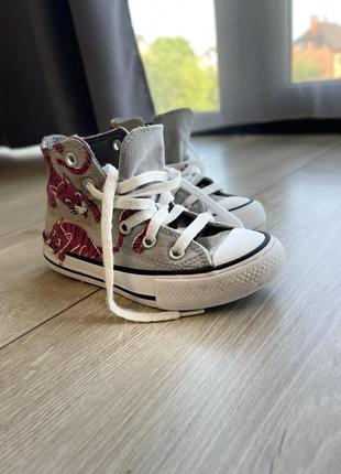 Кеди converse