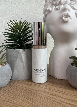 Оригинальный антивозрастная эссенция для лица kanebo sensai cellular performance re-contouring lift essence оригинал