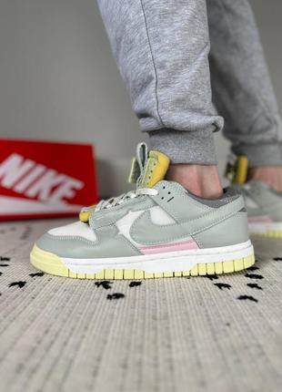 Мужские кроссовки nike air dunk/ найк аир данк