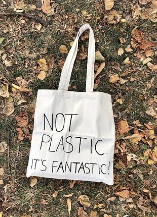 Екосумка/ шоппер/ текстильна сумка2 фото