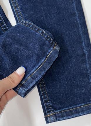Новые джинсы с push up эффектом, приталенные, с этикетками, бренд f&amp;f6 фото