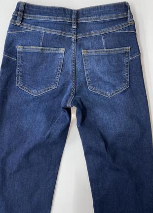 Новые джинсы с push up эффектом, приталенные, с этикетками, бренд f&amp;f9 фото