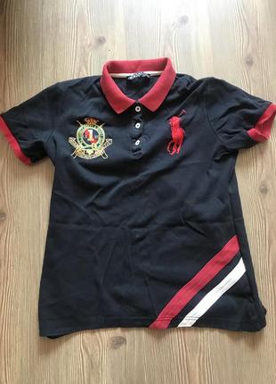 Футболка polo 👕