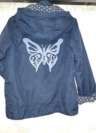 Детская ветровка, куртка 3
