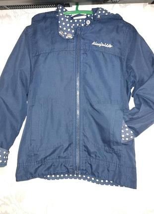 Детская ветровка, куртка 4