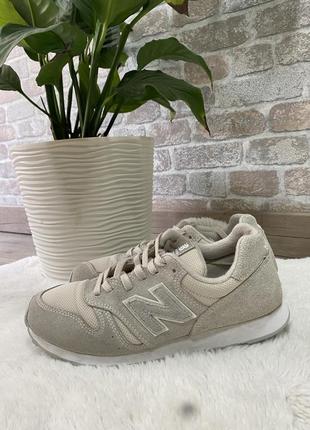 Кроссовки new balance 373