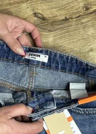 Новые стильные шорты женские джинсовые9 фото