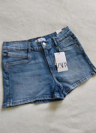 Шорти zara шорты