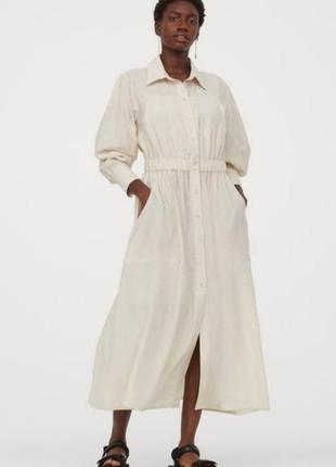 Легка літня сукня h&m