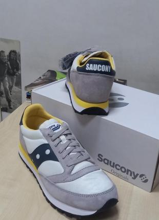 Кроссовки saucony оригинал5 фото