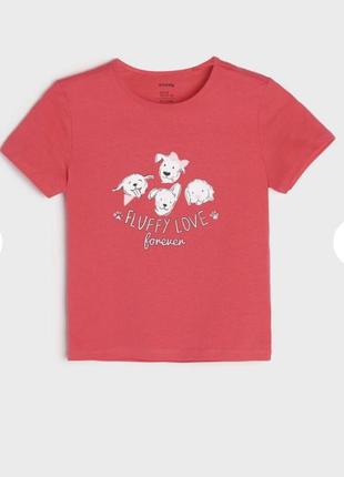 Пижама на девочку 122 см 3