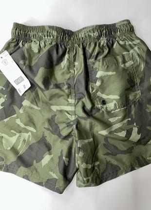 Новые плавки-шорты, мужские, с этикетками. бренд: f&amp;f4 фото