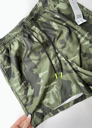 Новые плавки-шорты, мужские, с этикетками. бренд: f&amp;f3 фото