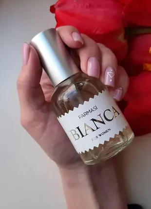 Женская парфюмированная вода bianca