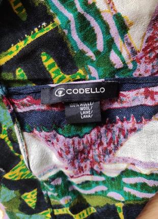 Codello великої вовняної теплої хустки шаль. германія