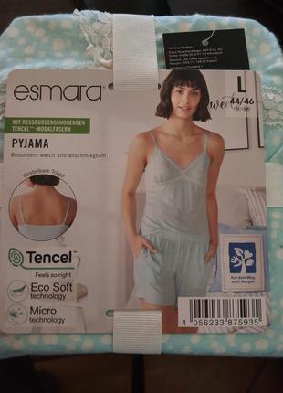 Пижама женская esmara8 фото