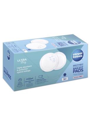 Лактаційні вкладиші canpol babies нові