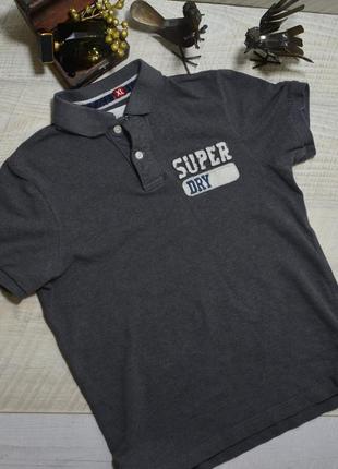 Поло superdry s m l xl xxl xxxl2 фото