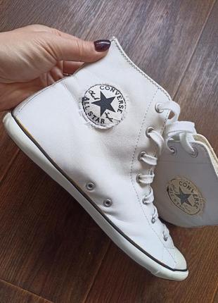 Кеди converse all sfar