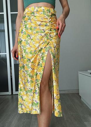 Спідниця bershka