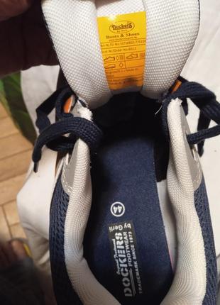 Кросівки чоловічі dockers original 6
