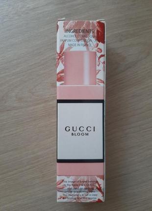 Парфумована туалетна вода духи gucci bloom оригінал !