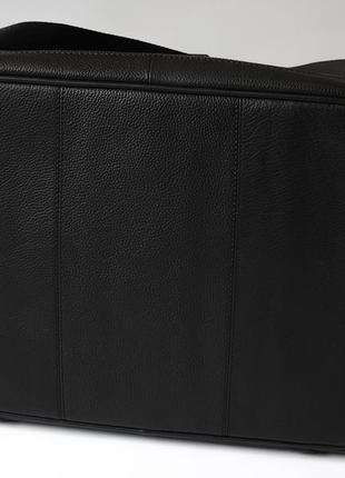 Сумка ted baker kianul branded leather messenger bag7 фото