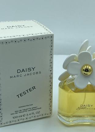 Духи тестер marc jacobs daisy eau de toilette 100 ml. aiw w