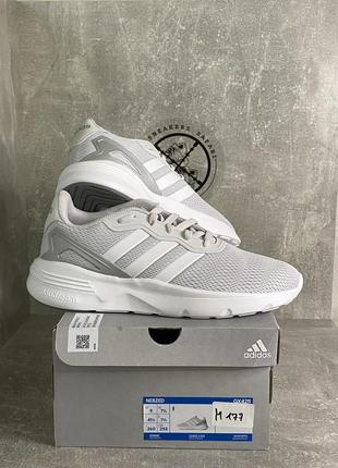 Женские кроссовки adidas nebzed / р. 41 (1/3) / 27 см / новые / оригинал8 фото