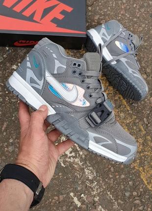 Nike trainer 1 st кроссовки мужские найк10 фото