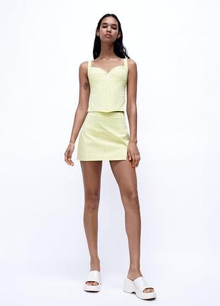 Костюм літній zara