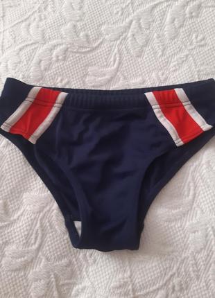 Плавки дитячі 4 - 5 років