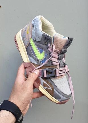 Nike trainer кроссовки мужские найк9 фото