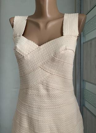Бандажное платье, сарафан new look. размер l8 фото