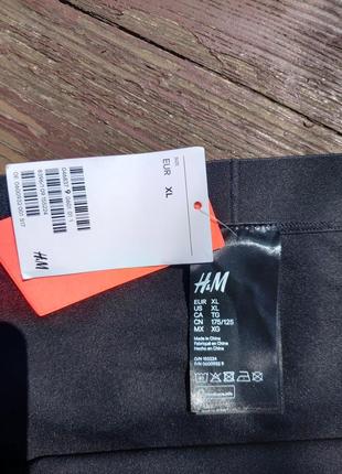 H&m новые низ высокие плавки от купальника высокая талия8 фото