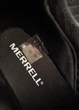 Мокасины текстильные оригинал merrell embark moc j0670675 фото