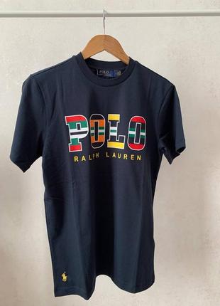 Футболка Polo Ralph Golf 1211