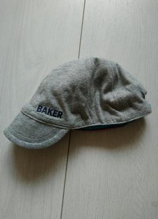 Двухсторонняя кепка baker2 фото