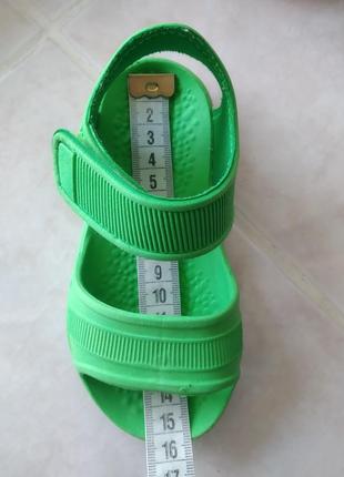 Нові сандалі босоніжки бренду next uk 7 eur 2410 фото