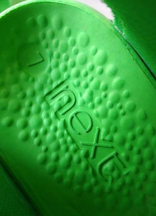 Нові сандалі босоніжки бренду next uk 7 eur 247 фото