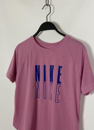 Женская футболка their nike